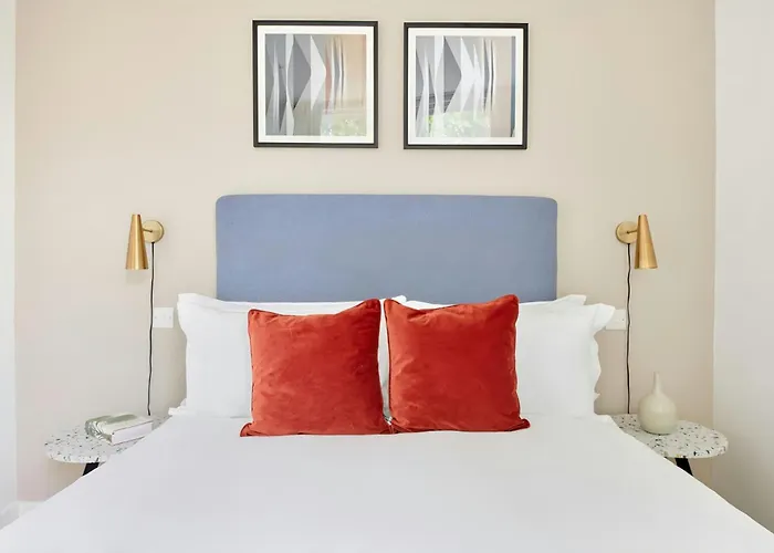 The Prince Hotel Vauxhall, Sonder By Marriott Bonvoy Londra